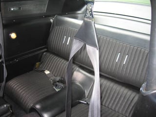 Shelby Mustang GT500KR