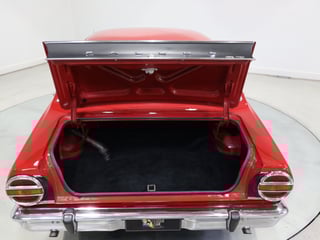 1968 Ford Falcon XT GT - Candy Apple Red 