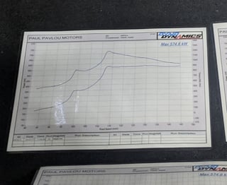1967 Chev SS Impala - LSA upgrade