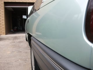 VN Commodore Executive 5 L V8