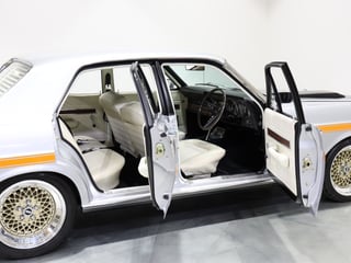 1969 Ford XW Falcon GT Replica - Silver Fox 