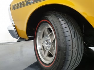 1971 XY Falcon GTHO Phase 3 Replica - GOLDE SUNROOF