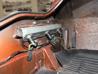 1972 Ford XA GT Falcon - Copper Bronze