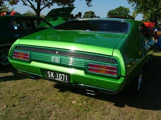 2015 - 16th Falcon GT Nationals - Sandown Vic