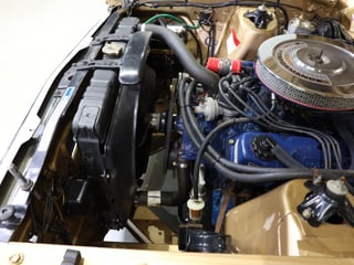 1970 Ford Falcon XW GTHO Phase II - Grecian Gold