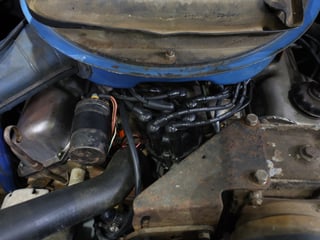 1970 Ford Falcon XY GT 4sp Man - Monza Green Survivor …