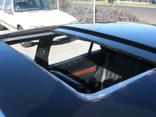 XY GTHO Falcon Replica