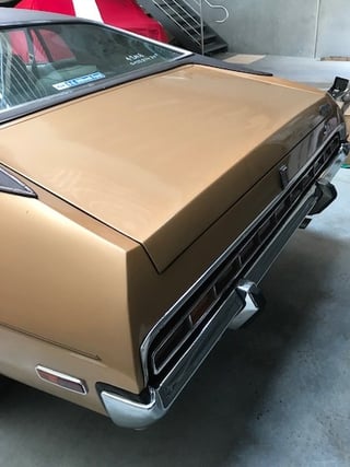 1973 Ford Landau Coupe