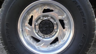 1978 Chevrolet K20 4WD RHD Pickup Brute!