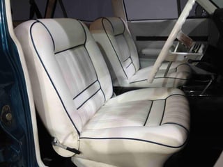 1971 XY Fairmont GS Wagon