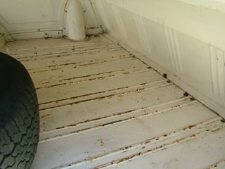 1971 XY Falcon 500 Ute 302 V8