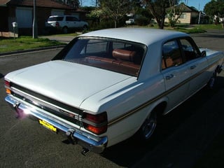 XY GT Falcon