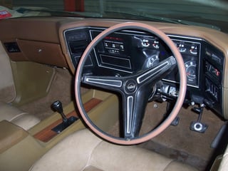 XA GT RPO 83 Coupe (WITHDRAWN)