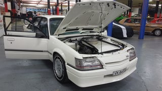 1984 VK SS HDT Commodore - Brock Build # 1565