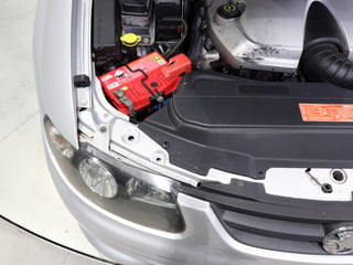 2002 Holden Monaro V2 CV8 - Quicksilver