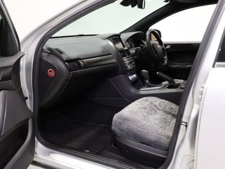 2014 Ford Falcon FGX G6E Turbo - Lightning Strike