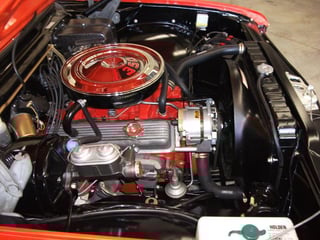 1969 HT GTS Monaro 350 Bathurst