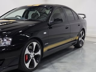 2007 FPV BF MKII GT R-Spec 40th Anniversary Build No 076 - 2,819km …