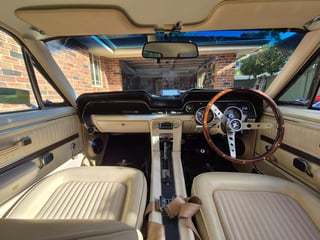 1968 Ford Mustang Sport Sprint 289 V8