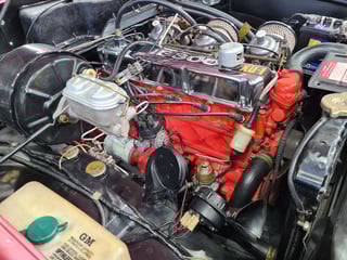 1973 LJ GTR XU1 Torana