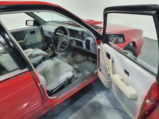 1986 HDT Commodore VL SS Group A - Build 109/500