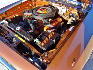 1970 Plymouth Barracuda Gran Coupe