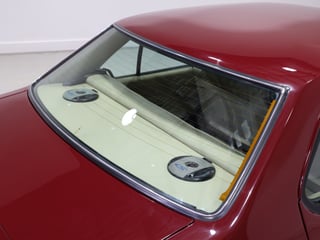 1977 Holden LX SLR 5000 Torana A9X - 1 of 1 - Madeira Red