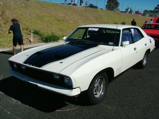 2013 15th Falcon GT Nationals - Bathurst NSW