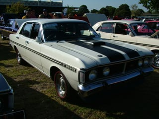 2015 - 16th Falcon GT Nationals - Sandown Vic