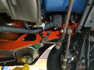 1971 XY GT Falcon - Vermilion Fire