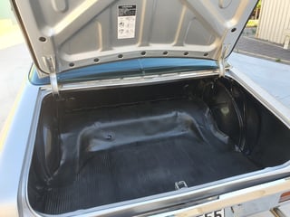 1972 HQ GTS Monaro 308 4 speed - One Off!