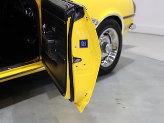 1968 Chevrolet SS Camaro 396 Big Block 