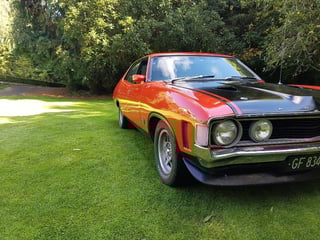 1972 XA GT Falcon