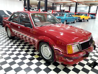 1980 Brock VC HDT Commodore #492