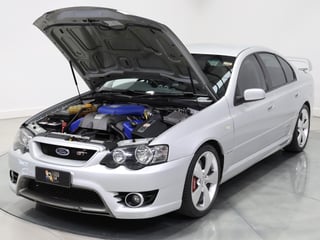 2006 Ford FPV BF Falcon GT