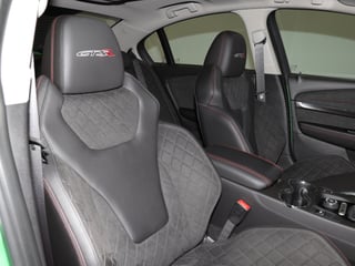 2017 HSV GTSR - Spitfire Green 0064 km …