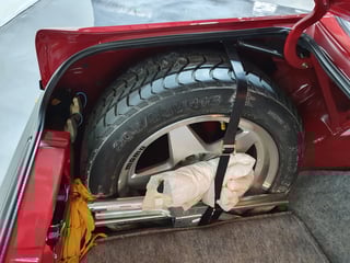 1986 HDT VL Commodore SS Group A #333 - 5,342 km