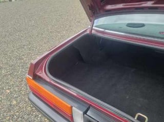 1987 Ford ZL Fairlane - 50,160 Kilometres!!