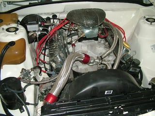 VK Commodore Stroker