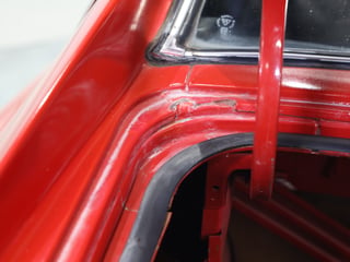 1973 Chrysler VJ Valiant Charger 770 E55 - 340 V8