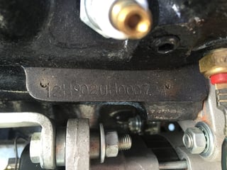 1978 Leyland Mini LS 1275