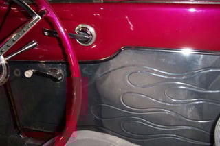 1965 XP Falcon Ute - Street Machine Cover 2001