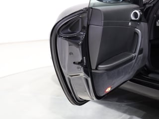 2009 Porsche 997 Series II 911 Carrera - Basalt Black