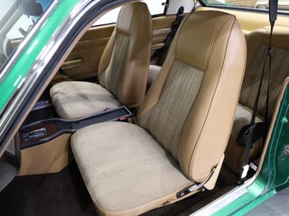 1977 Chrysler Valiant CL Charger 770 - Poison Ivy Metallic