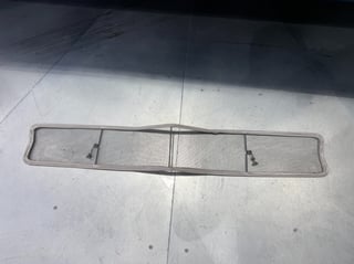 1973 Ford XA Falcon 500 Superbird - Polar White 