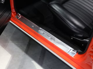 1969 Ford Falcon XW GTHO Sunroof Replica - Brambles Red