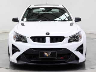 2017 HSV GTSR W1 Build No 70 - Heron White 812km