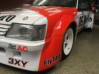 1984 Brock / HDT VK Group C Big Banger Replica