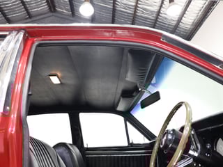 1968 Ford Falcon XT GT - Candy Apple Red 