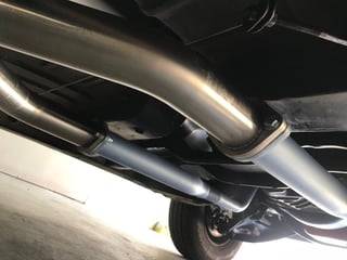 1977 HX GTS Monaro 308 V8